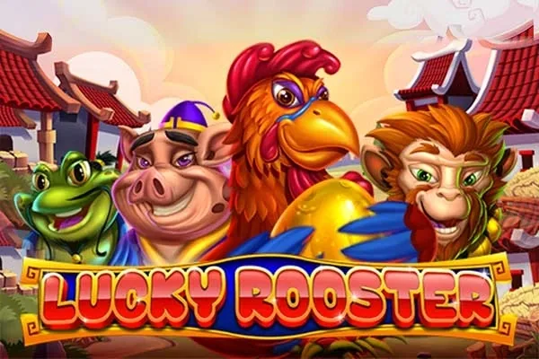 Lucky Rooster